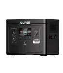 Портативная зарядная станция OUPES S015 1500W (1488Wh, LiFePO4) — power station 220В для дома, квартиры и кемпинга — фото 2