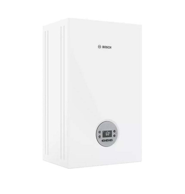 Газовий конденсаційний котел BOSCH Condens 1200 W GC1200W 24 C 23 24 кВт, двоконтурний фото - 1