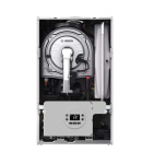 Газовий конденсаційний котел BOSCH Condens 1200 W GC1200W 24 C 23 24 кВт, двоконтурний фото - 3