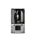 Газовий конденсаційний двоконтурний котел BOSCH Condens 2300i W GC2300iW 24/30 C 23 24 кВт фото - 3