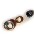 Конусне з'єднання для хромованих трубок Heat-PEX ф15 х 3/4 (євроконус) - 601500 фото - 2