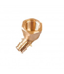 Heat-Pex FAST & EASY натяжной латунный  угол с внутренней резьбой ф16 мм x 1/2 (FEEF16150) фото - 2
