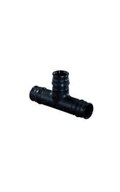 Heat-Pex FAST & EASY тройник натяжной PPSU соединительный   ф16 х 16 х 16 мм (FET161616-P)