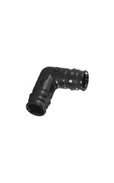 Heat-Pex FAST & EASY кутник з'єднувальний насувний ф16 мм х 16 мм (FEE161600-P)