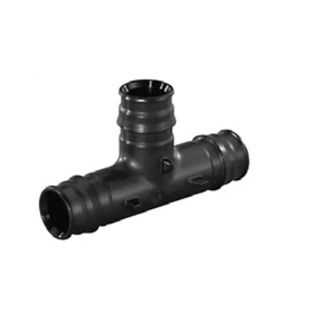 Heat-Pex FAST & EASY тройник натяжной PPSU соединительный   ф16 х 16 х 16 мм (FET161616-P) фото - 1