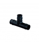 Heat-Pex FAST & EASY тройник натяжной PPSU соединительный   ф16 х 16 х 16 мм (FET161616-P) фото - 2