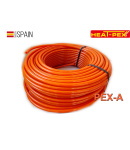 Труба теплого водяного пола Heat-PEX PEX-a/A-oxy ф 20 х 2 мм (Испания) — фото 2