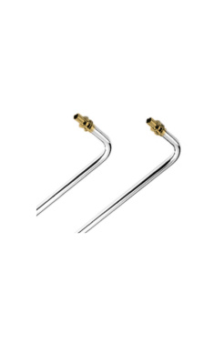 Г-образная трубка ф 16 х 15 мм/ L = 750 мм Evolution ТМ Heat-Pex (3001302)