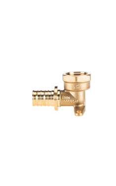 Heat-Pex Evolution насувний монтажний угол із внутрішнім різьбленням ф20 мм x 3/4″