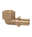 Heat-Pex Evolution натяжной латунный угол с внутренней резьбой ф20 мм x 1/2″ В (EVO2008200) — фото 2