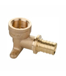 Heat-Pex Evolution насувний монтажний угол із внутрішнім різьбленням ф25 мм x 3/4″ (EVO2009250) — фото 2
