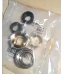 Конусне з'єднання для хромованих трубок Heat-PEX ф15 х 3/4 (євроконус) - 601500 — фото 3