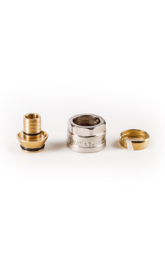 Конусний з'єднувач (євроконус) для труб PEX Heat-PEX 16 х 2,2 х 3/4 - 601622