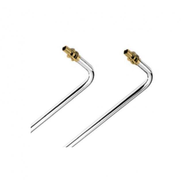 Г-образная трубка ф 16 х 15 мм/ L = 250 мм Evolution ТМ Heat-Pex (3001301) фото - 1