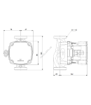 Циркуляційний насос Grundfos ALPHA1 25-60 130(Данія) — фото 2