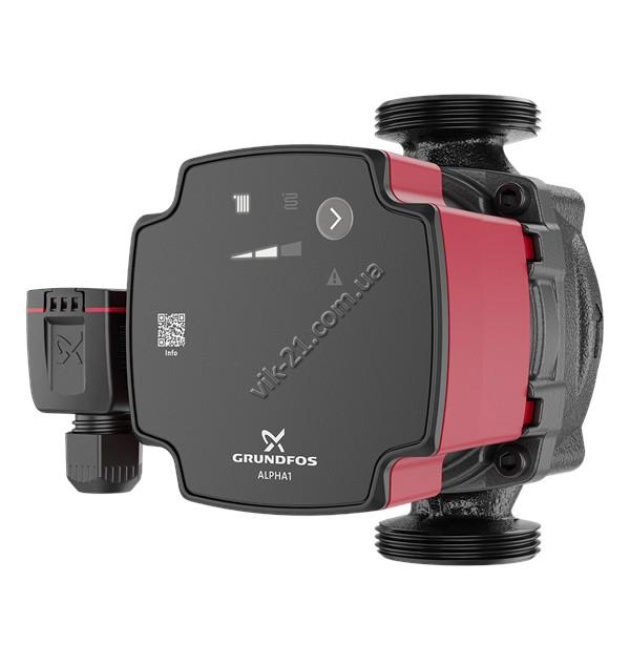Циркуляційний насос Grundfos ALPHA1 25-60 130(Данія)