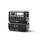 Портативна зарядна станція ALTEK AL 2400 PowerBox PRO PLUS (2048 Вт·год) — фото 3
