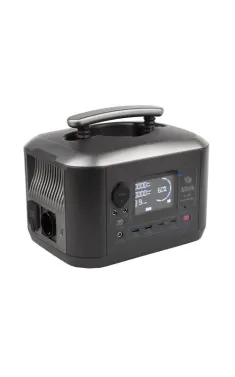 Портативна зарядна станція ALTEK PowerEdge AL 600 (537,6 Вт·г)