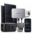Системи енергонезалежності EcoFlow PowerStream