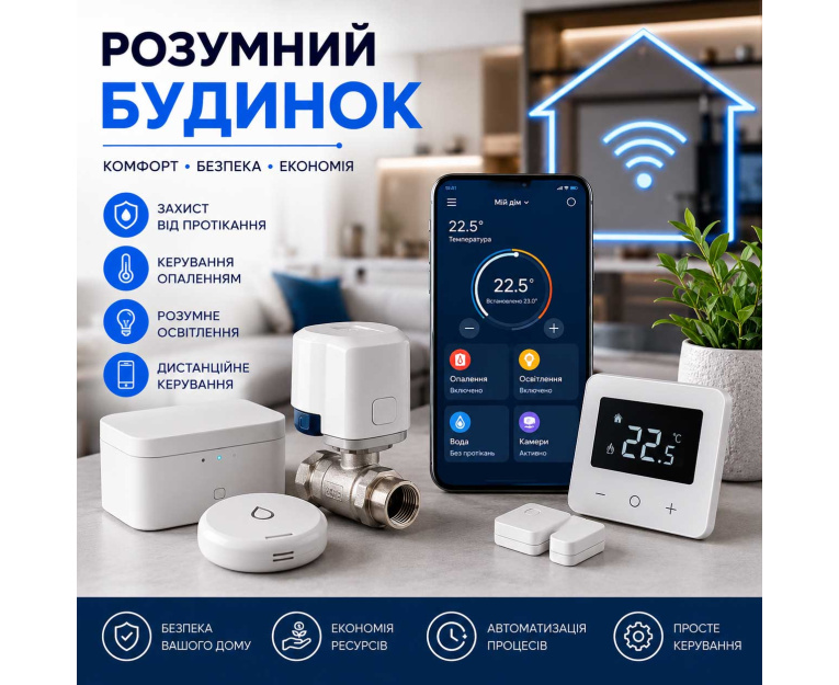 Розумний будинок