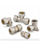 Обтискний фітинг