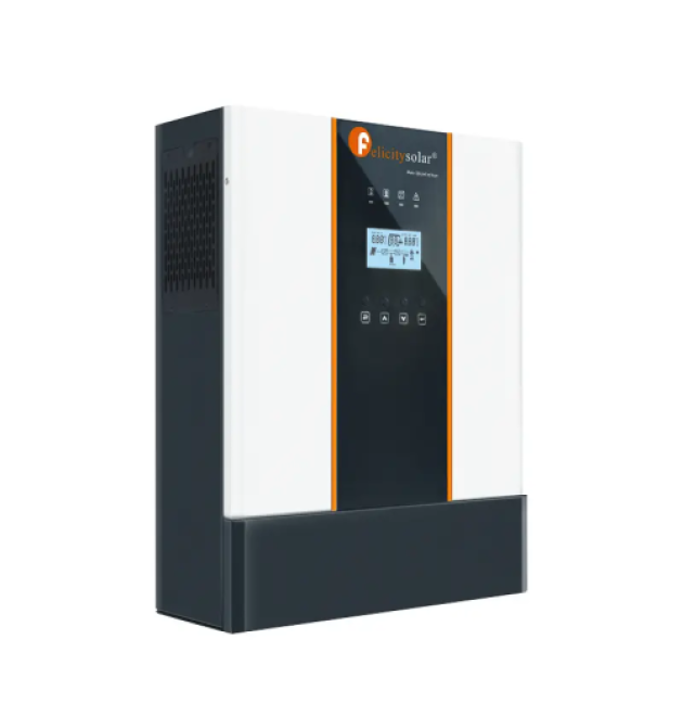 Гибридный инвертор SMKSolar CM 3500-24N фото - 1