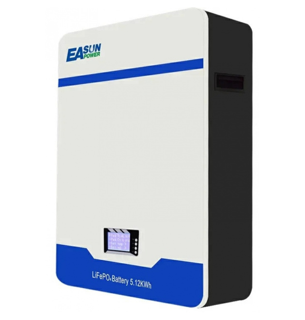 Аккумулятор Easun IBattery-EA-51.2V-100AH фото - 1
