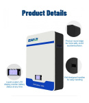 Аккумулятор Easun IBattery-EA-51.2V-100AH фото - 2