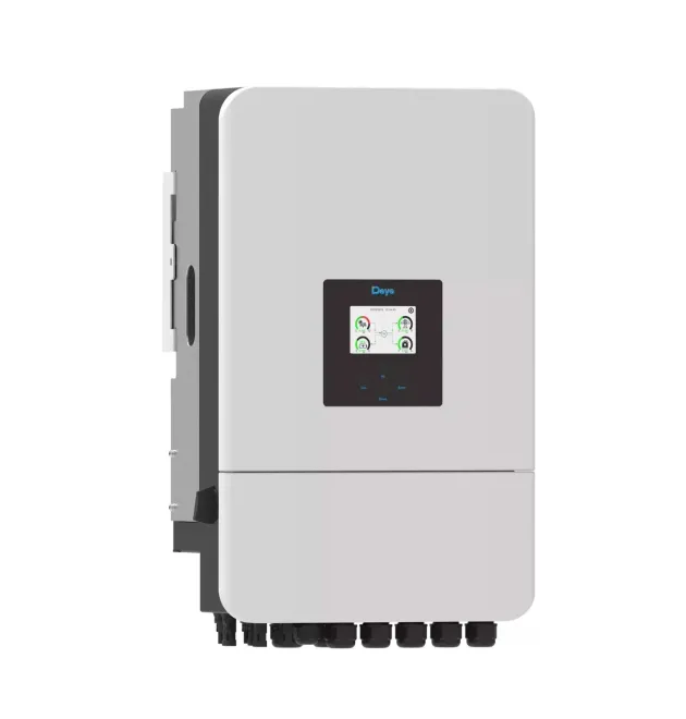 Гибридный инвертор Deye SUN-15K-SG05LP3-EU 15 кВт 48В 3 фазы 380В Wi-Fi