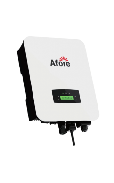 Гібридний сонячний інвертор Afore AF6K-SLP 6 кВт (48В, 2 MPPT, UPS)
