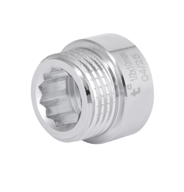 Подовжувач Thermo Alliance Standart 10х1/2" хром фото - 1