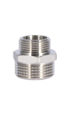 Ніпель 1"З х 3/4"З нікел. SF3592520 SD Forte