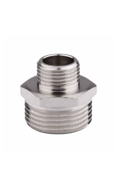 Ніпель 3/8"З х 1/4"З нікел. SF35996 SD Forte