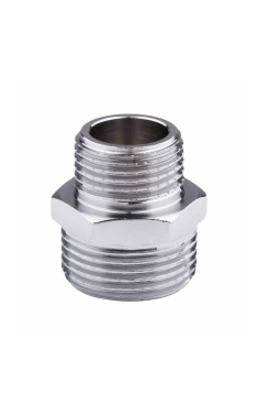SD Forte Нипель хром 3/4"Н х 1/2"Н SF359H2015