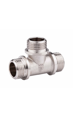 Трійник SD Forte 3/4" ПН SF36720