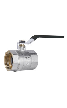 Кран шаровой SD Plus 1" 1/4 ВР для воды (рычаг) SD600W32