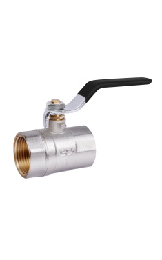 Кран кульовий SD Plus 1" ВР для води (важіль) SD600W25