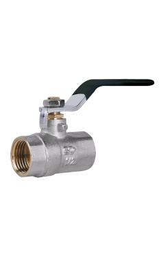 Кран кульовий SD Plus 1/2" ВР для води (важіль) SD600W15