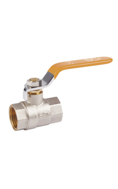 Кран кульовий SD Plus 1/2″ ВР для газу з важелем