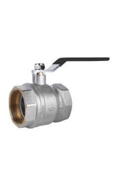 Кран шаровой SD Plus 2" 1/2 ВР для воды (рычаг) SD600W63