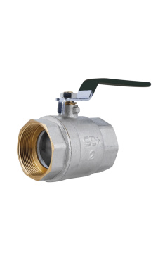 Кран кульовий SD Plus 2" ВР для води (важіль) SD600W50