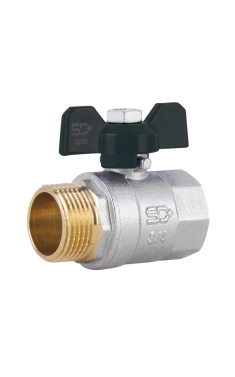 Кран кульовий SD Plus 3/4