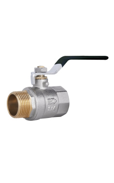 Кран шаровой SD Plus 3/4" ВН для воды (рычаг) SD605W20