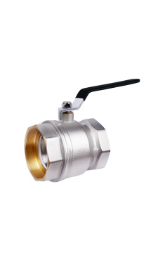 Кран кульовий SD Plus 4" ВР для води (важіль) SD600W100