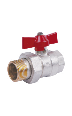 Кран кульовий "Американка" Thermo Alliance прямий 3/4" ВЗ SD221W20