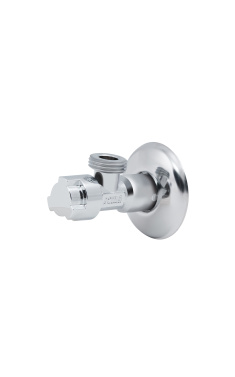 Кран приборный буксовый ICMA 1/2″ × 1/2″ угловой