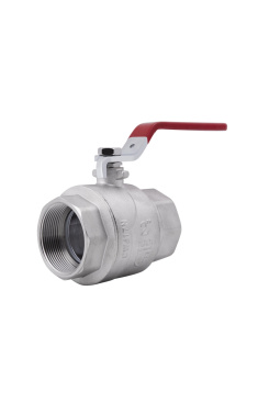 Кран кульовий SD Forte 2" ВР для води (ручка) SF600W50