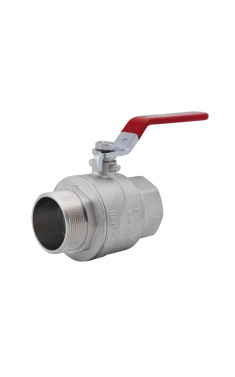 Кран кульовий SD Forte 2" ВЗ для води (ручка) SF605W50