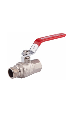 Кран кульовий SD Forte 1″ 1/2 ВЗ для води з ручкою