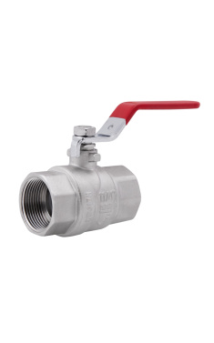 Кран шаровой SD Forte 1" 1/4 ВР для воды (ручка) SF600W32